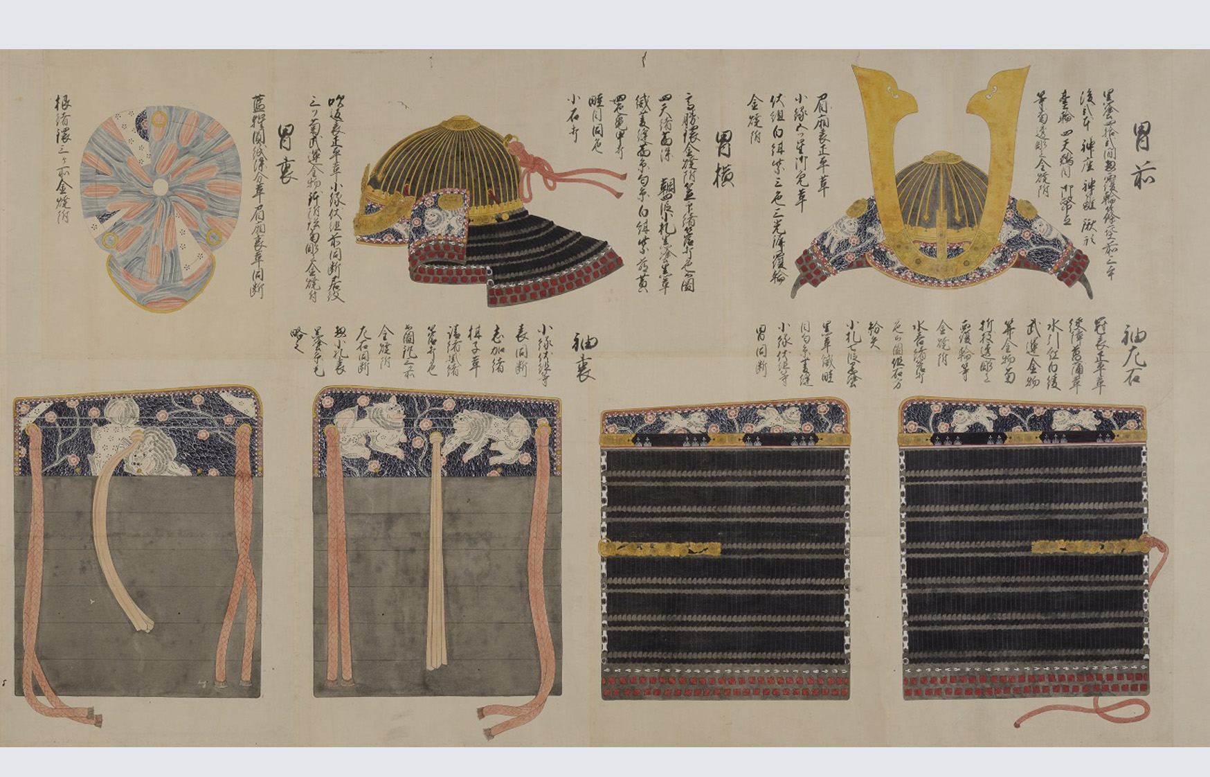 ミニ鎧　源　義経　春日大社　保存　紅糸威に鶯金物鎧兜 Enjoy 鎧 －日本一の鎧を楽しむ－ | 春日大社