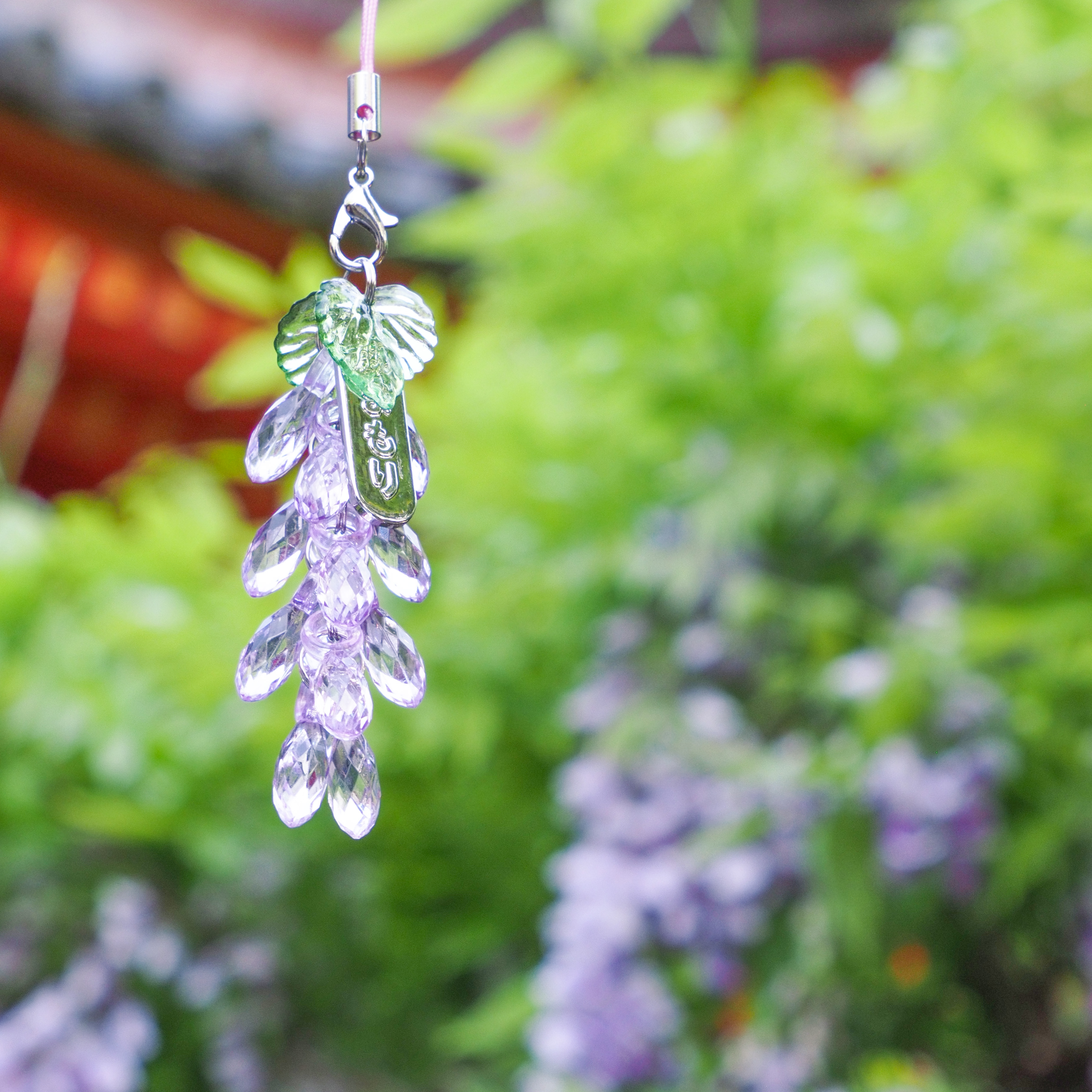 本年の藤まもり授与について | 春日大社