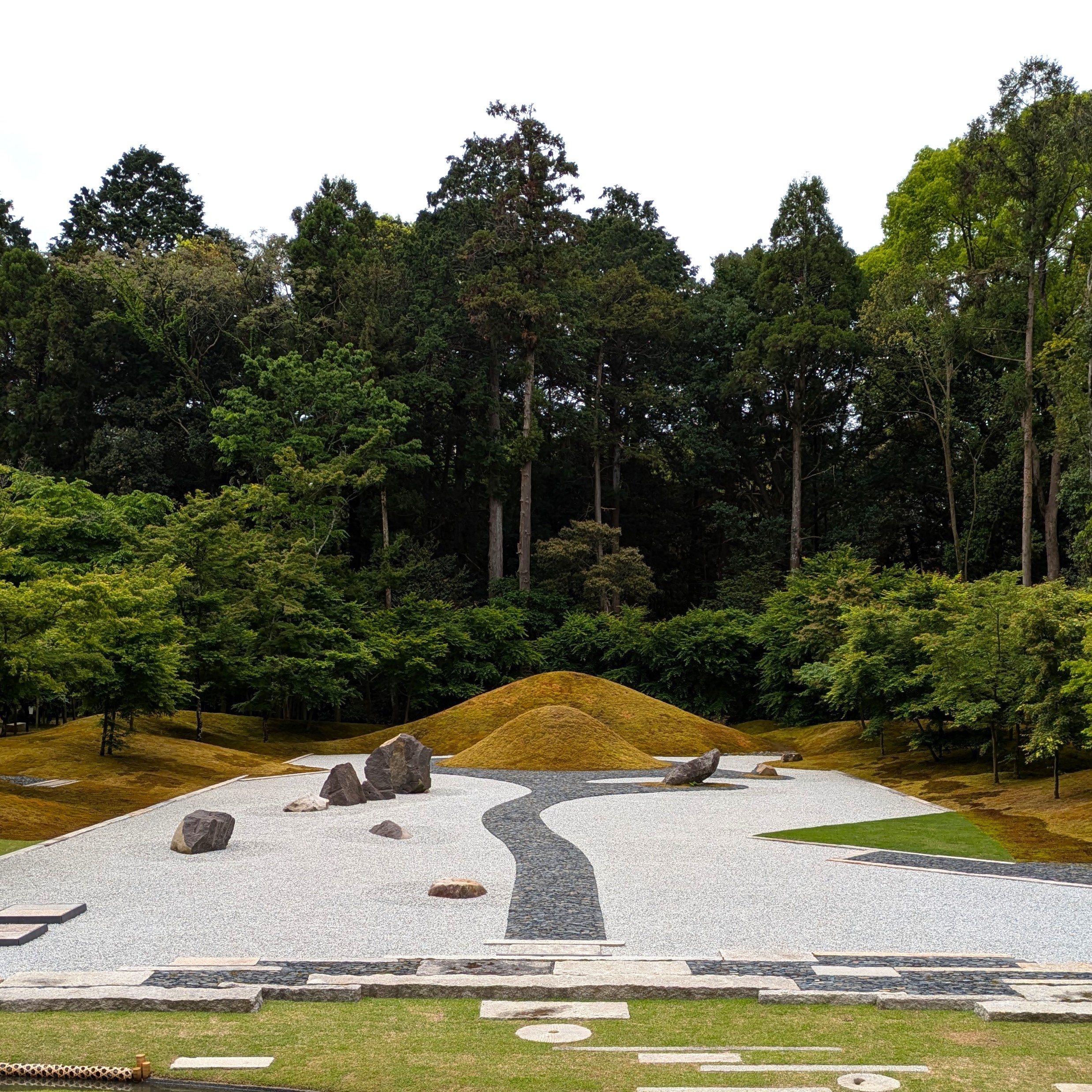 萬葉植物園 『 神庭 』一般公開について | 春日大社